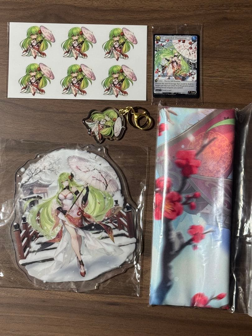 その他 grand archive Lunar Blessings Lorraine