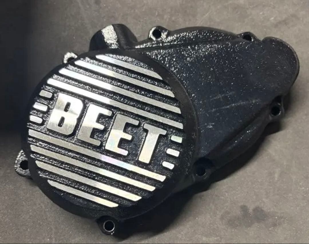 BEET HONDA CB400SF スターターカバー