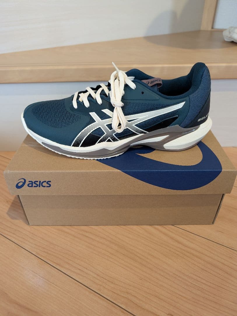 ASICS SOLUTION SPEED FF 3 26.5cm(手渡し可能)