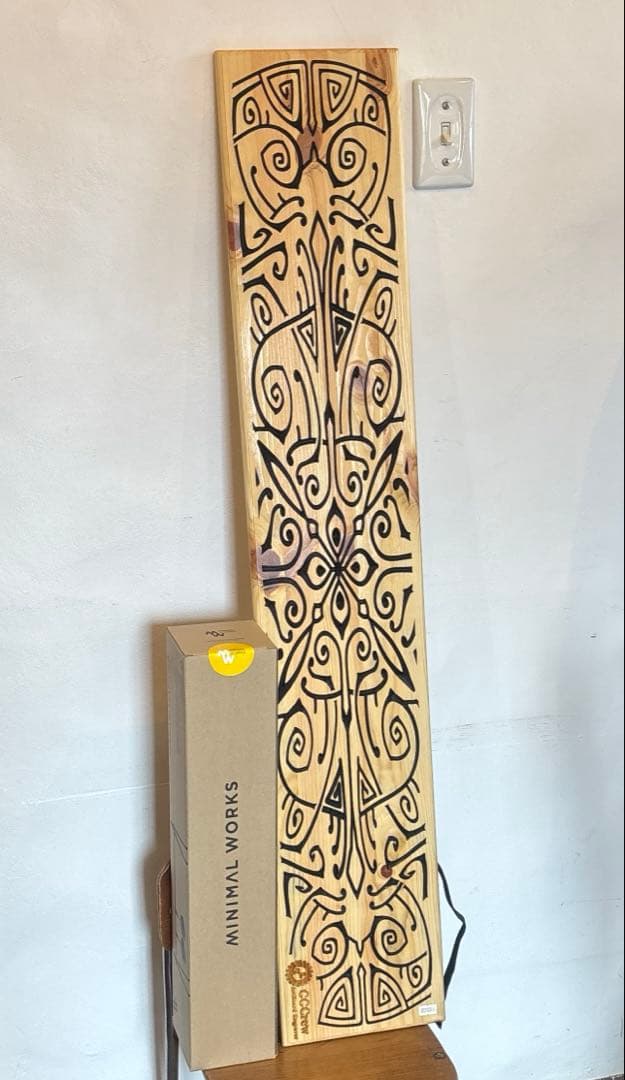 GGCrew 【インディアンハンガー天板】Lサイズ