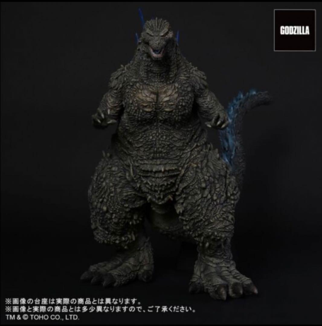 東宝30cmシリーズ ゴジラ 2023 少年リック限定盤 未開封新品