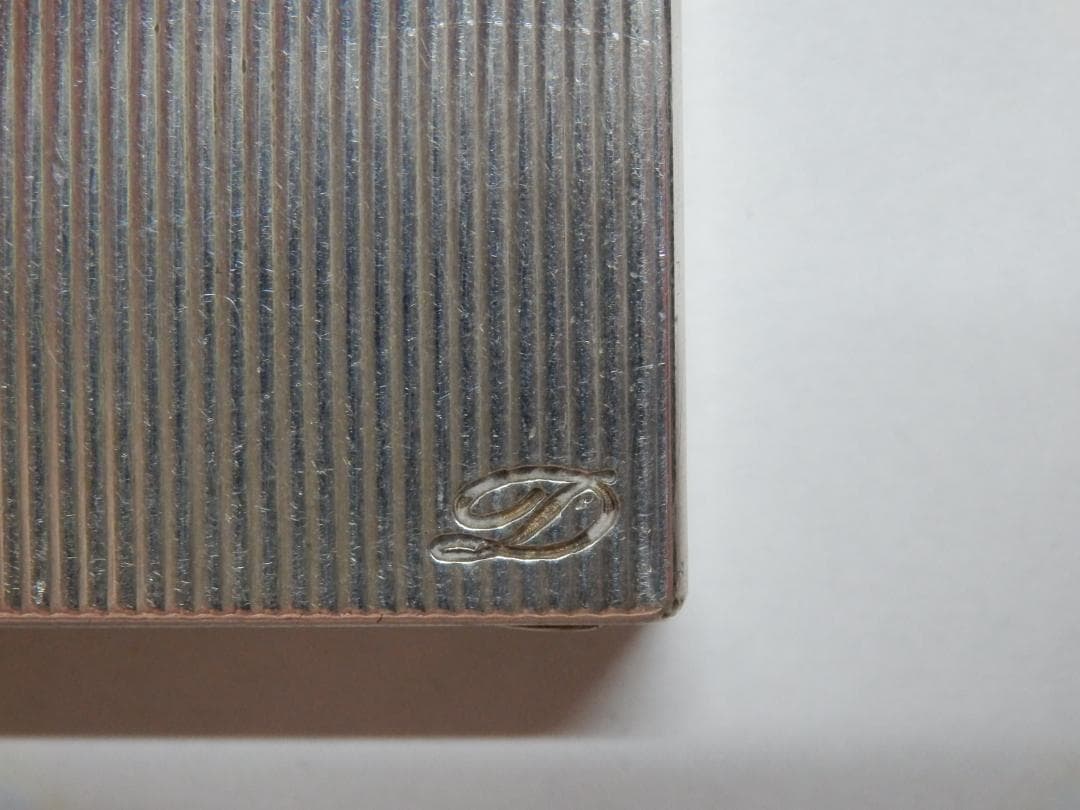 MH335 S.T.DUPONT ギャッツビー ガスライター