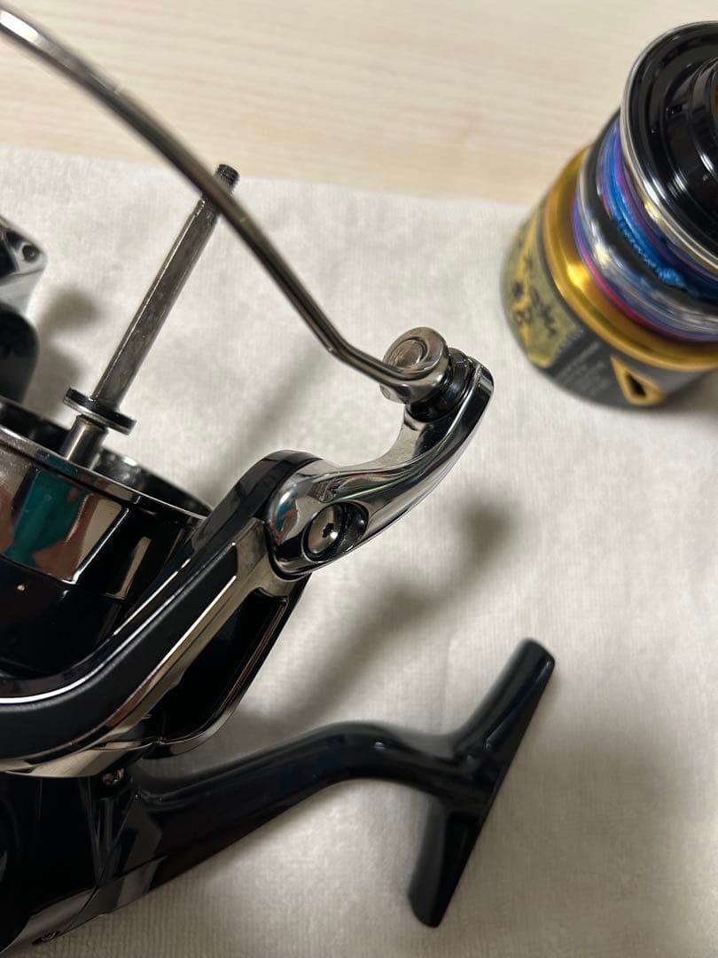 ステラSW18000HG YGKオムニウム8号ライン付