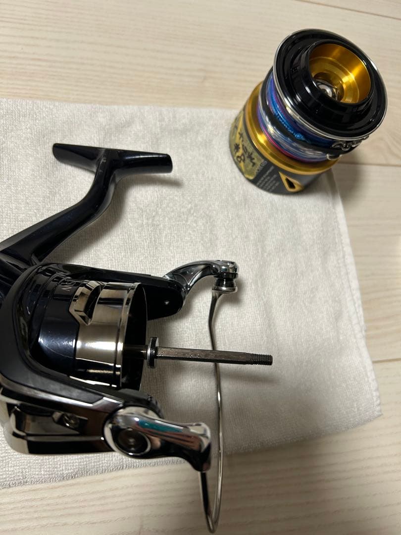 ステラSW18000HG YGKオムニウム8号ライン付