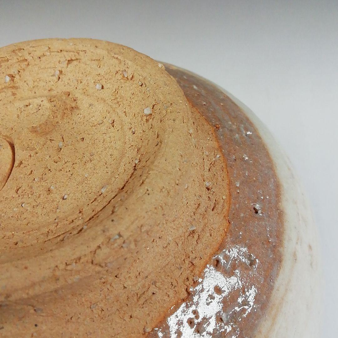 Ｔ４３３　茶碗　『乾山写　椿花文』『鳴滝窯　橋本城岳 造』　共箱　抹茶碗　茶道具