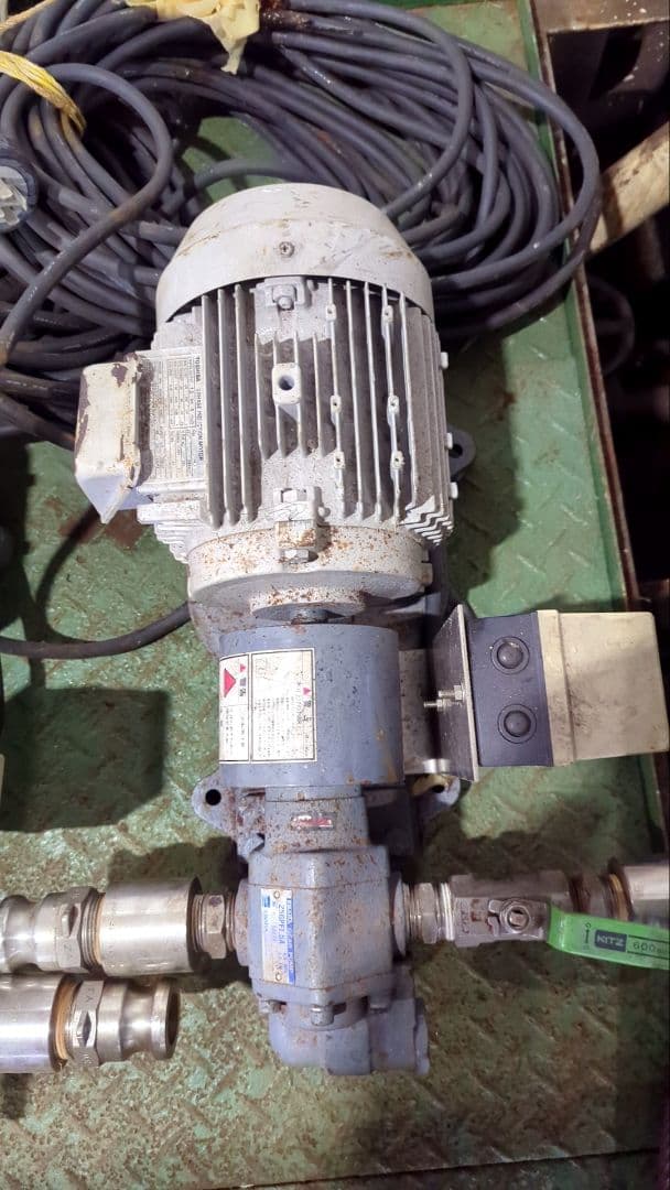 エバラギアポンプ