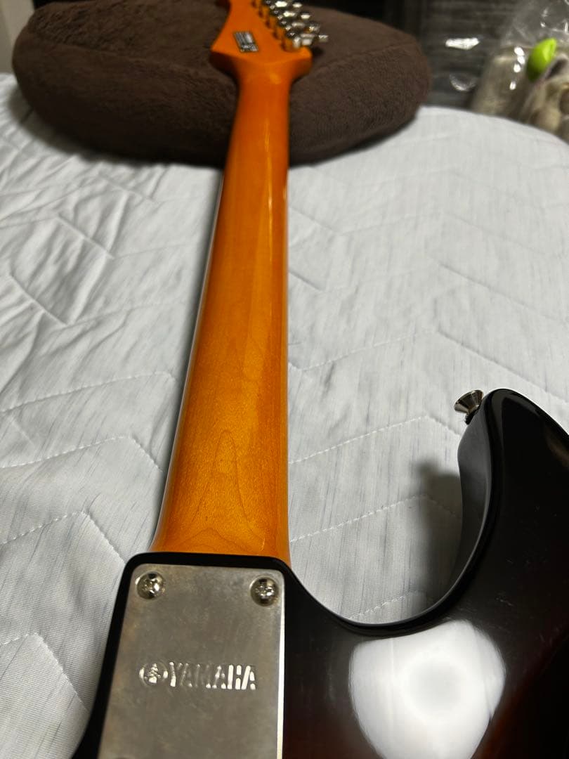 ヤマハ PACIFICA611VFM TBS エレキギター