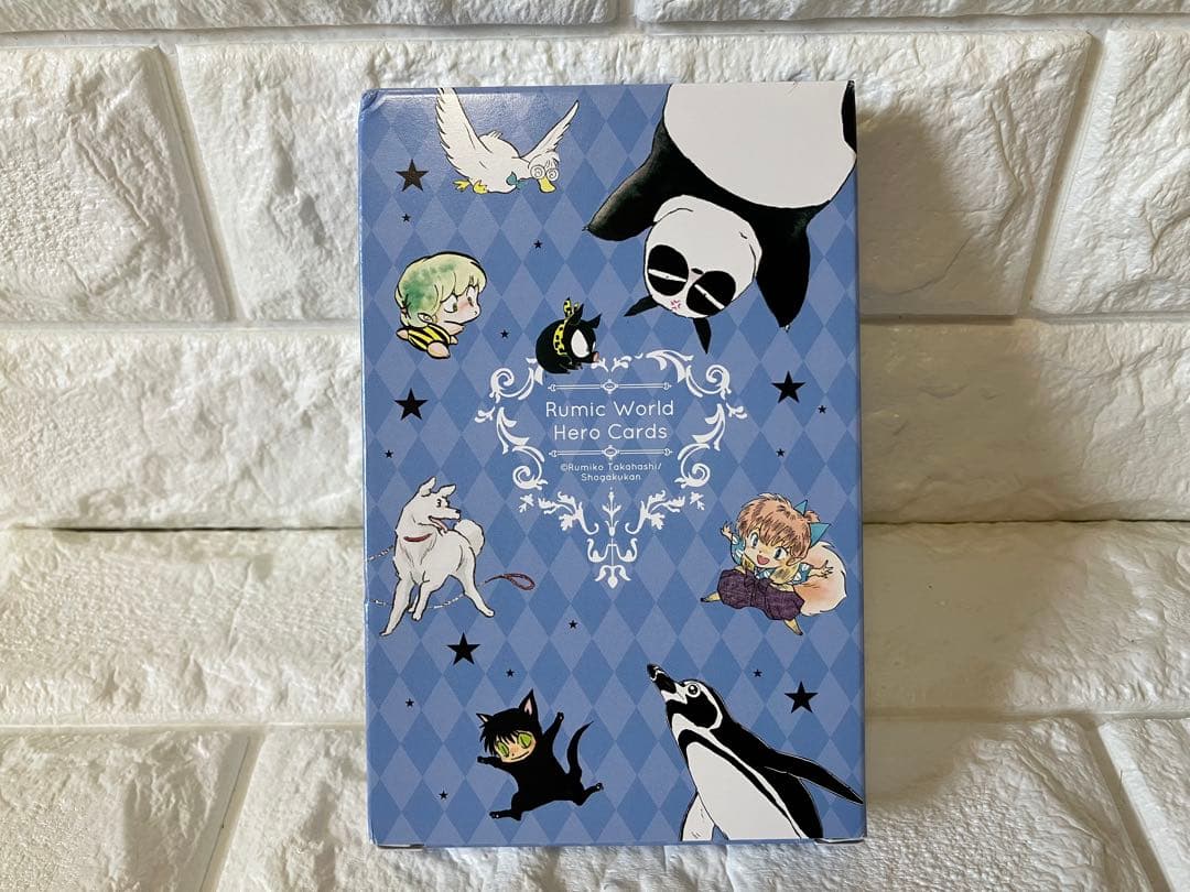 Rumic World Hero Cards るーみっくわーるど