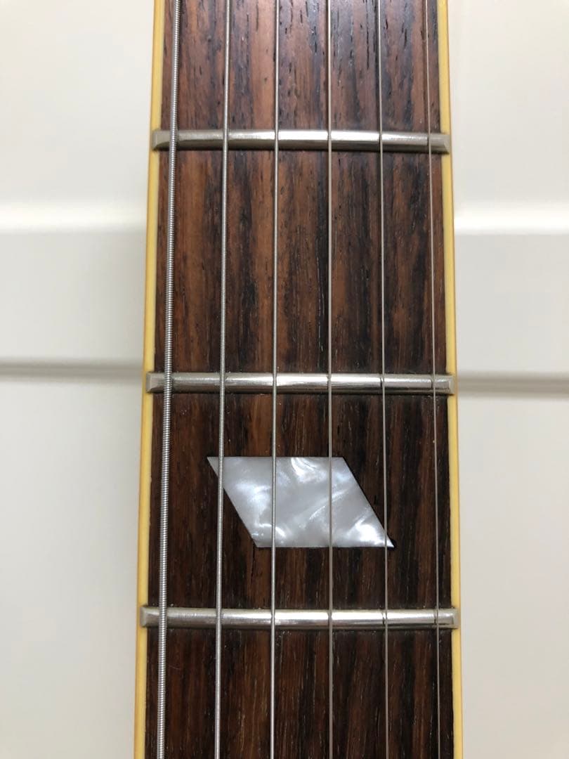 ギター Epiphone riviera Nick Valensi