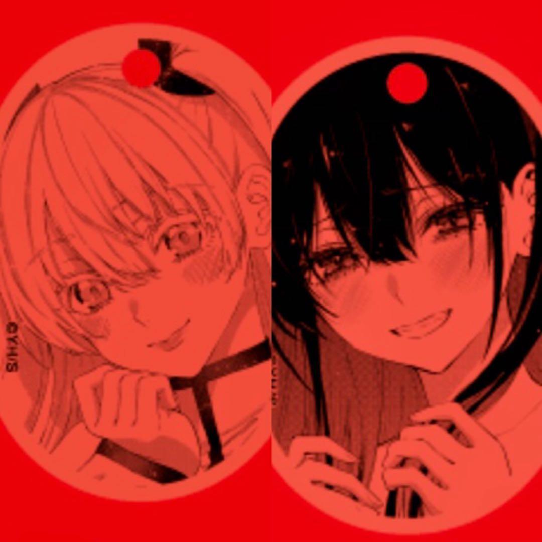 【2個セット】2.5次元の誘惑　リリエル　ミリエラ　ジャンプラ365