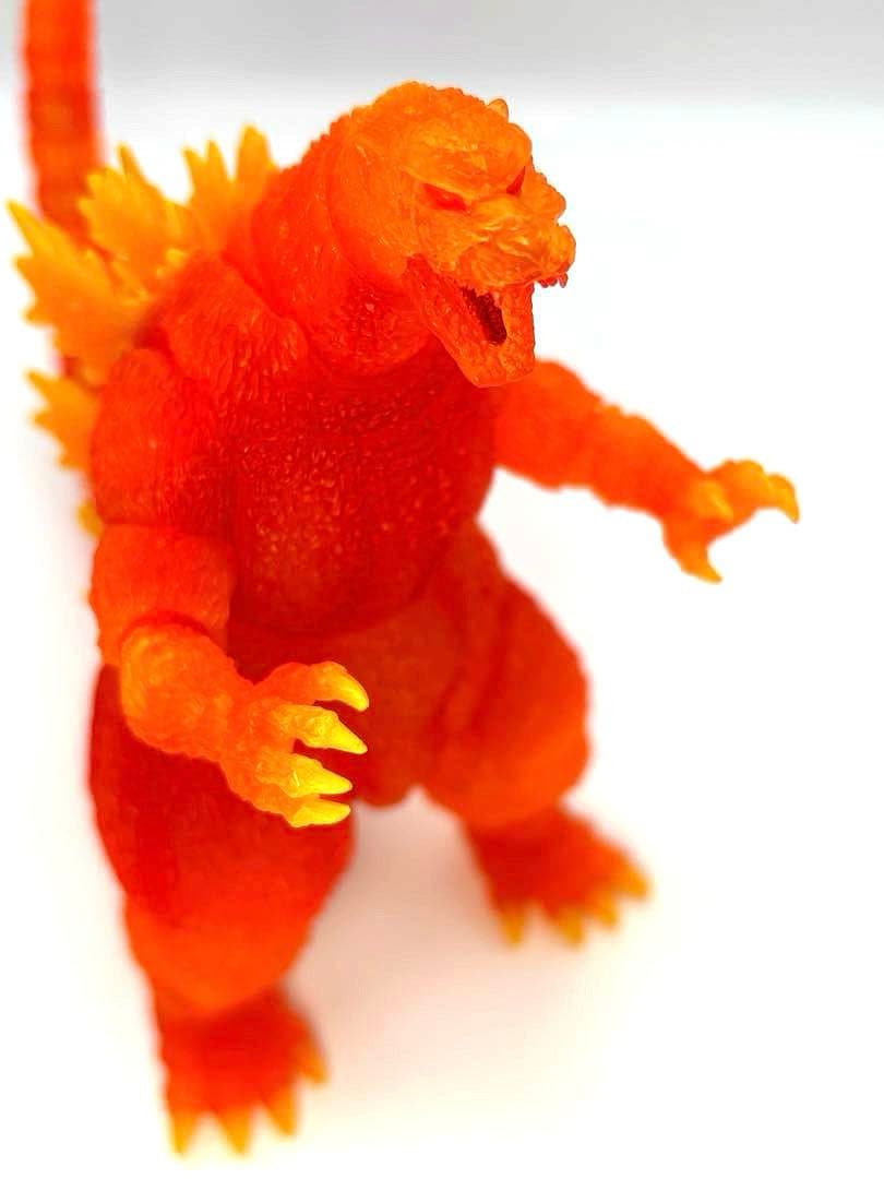 Sh モンスターアーツ ゴジラ コミコンエクスプロージョンver