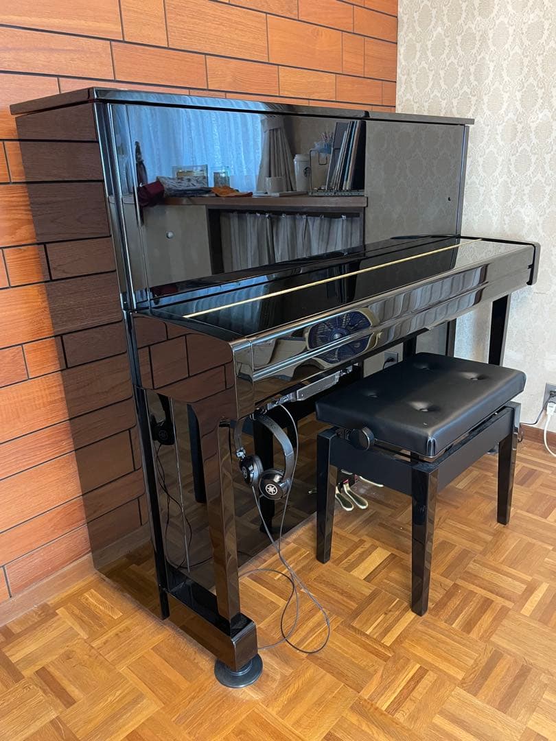 【美品】 YAMAHA b121sc3 サイレントピアノ