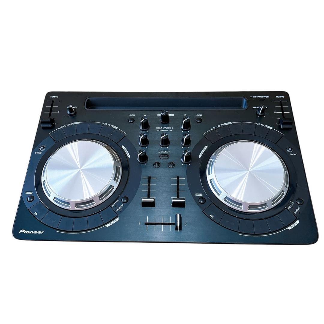 【箱あり】Pioneer DJ DDJ-WEGO3 コントローラー