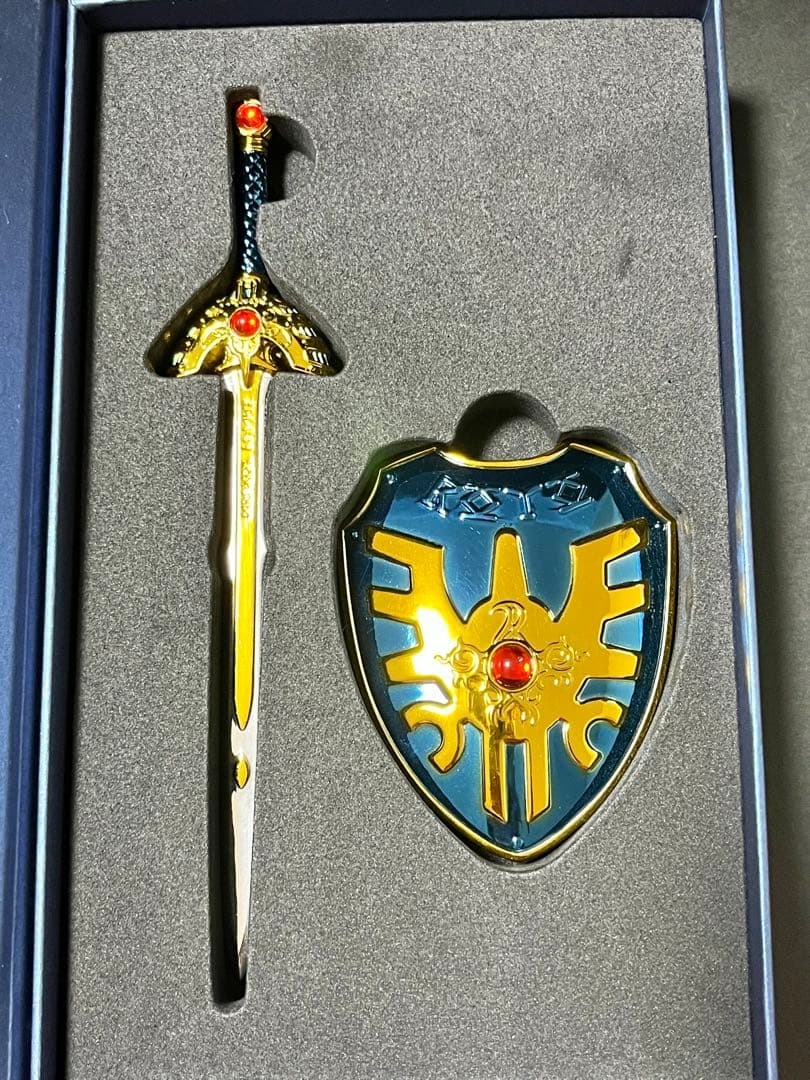 【ドラゴンクエスト】メタリックアイテムズギャラリー