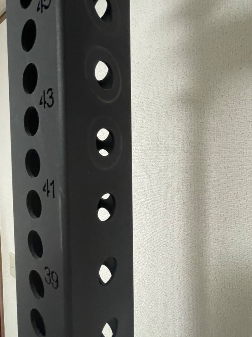 引取限定/MBCPowerハーフラック スタンダード210CM/ランドマイン他付