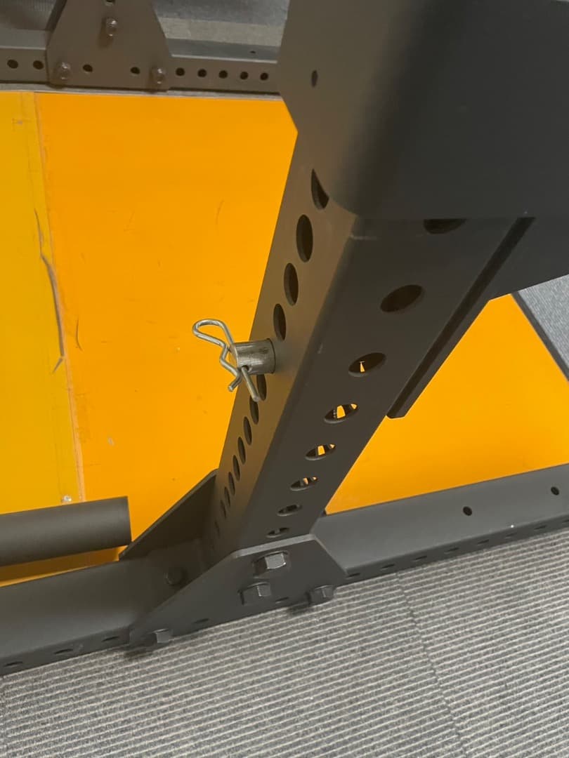 引取限定/MBCPowerハーフラック スタンダード210CM/ランドマイン他付