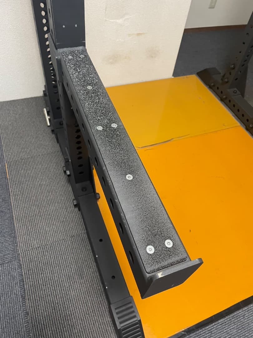 引取限定/MBCPowerハーフラック スタンダード210CM/ランドマイン他付