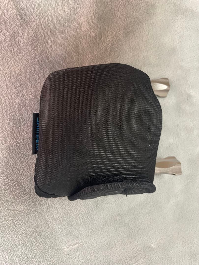 ☆肉団子☆メタニウムMG7 右巻き ハンドルノブ　リールカバーおまけ