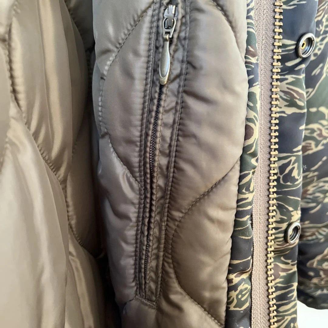 ヒステリックグラマー　レディース　プリマロフトコート