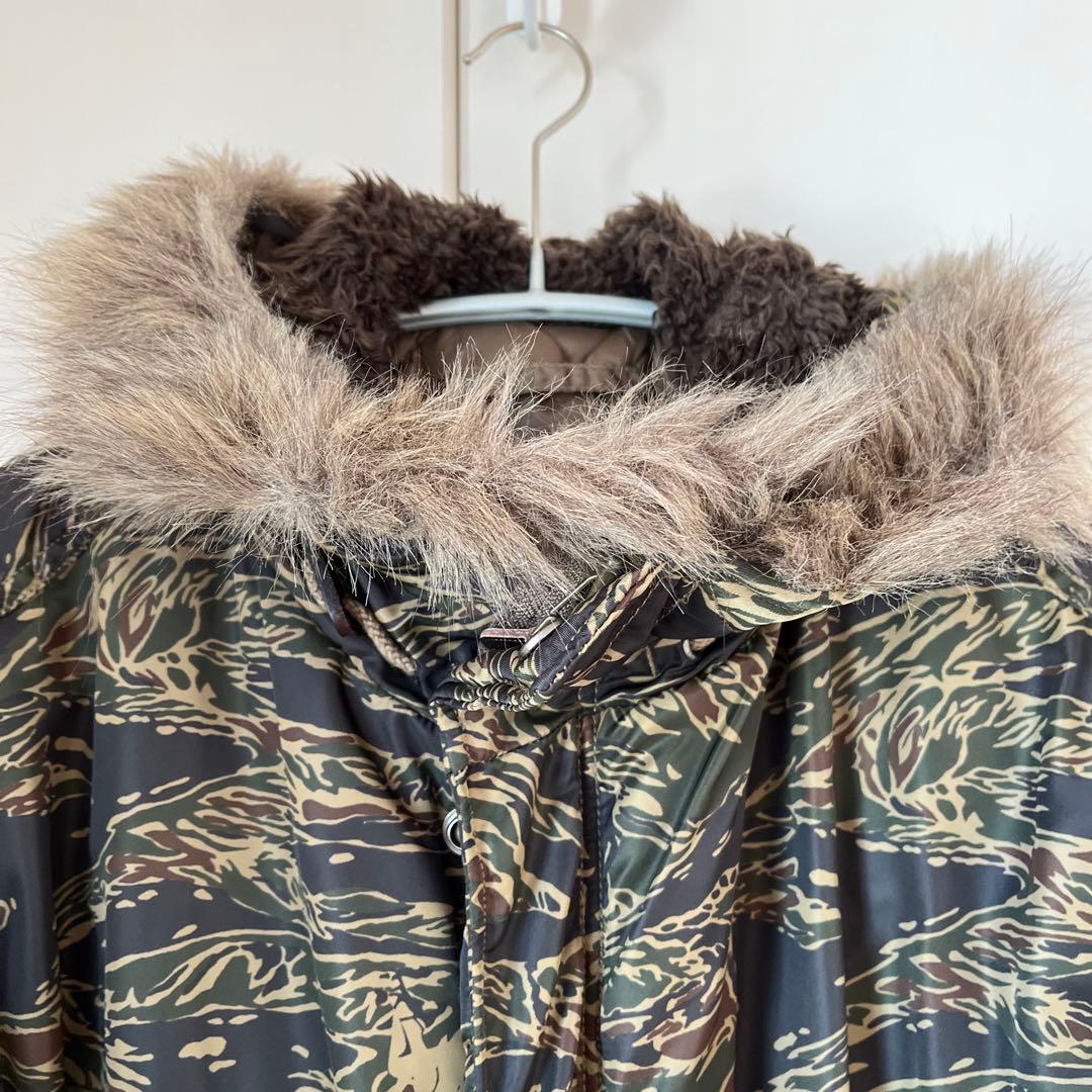 ヒステリックグラマー　レディース　プリマロフトコート