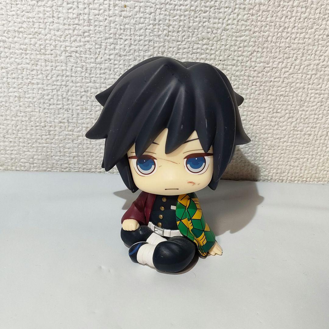 ☆　るかっぷ　鬼滅の刃フィギュア　冨岡義勇　☆