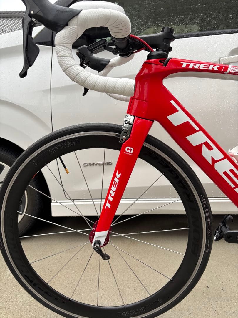 BONTRAGERリム GOKISO ハーブ前後セット