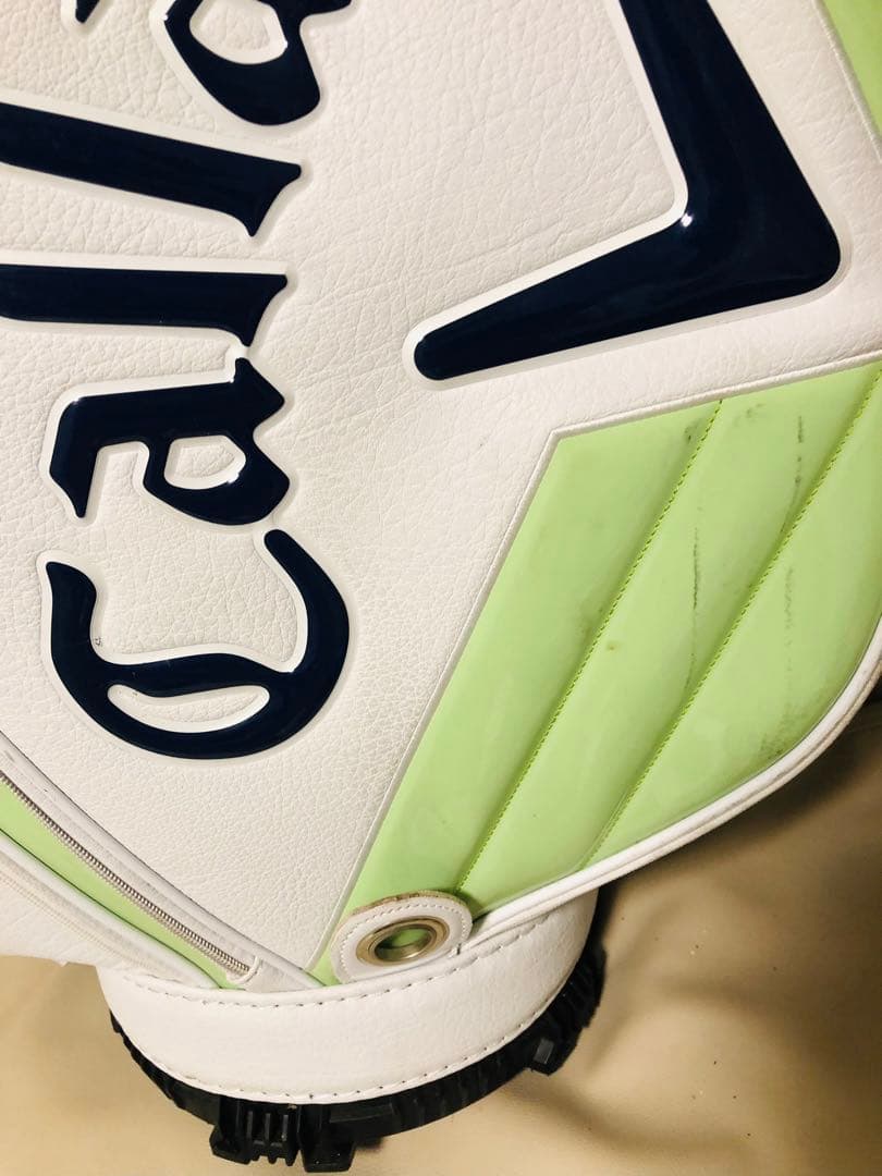 【送料込み】廃盤希少品　Callaway キャロウェイ　キャディバッグ