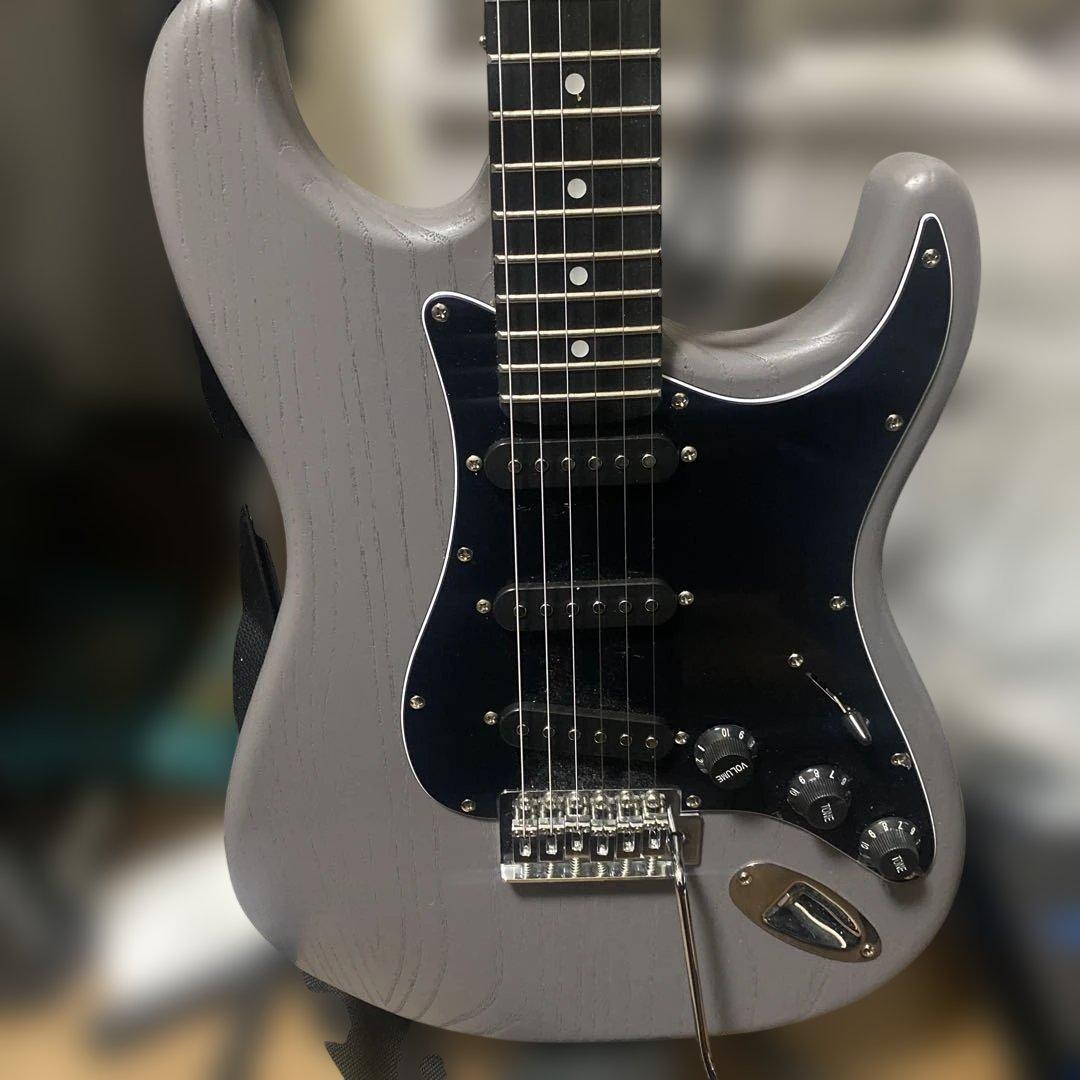 DONNER スタンダードシリーズ エレキギター グレー