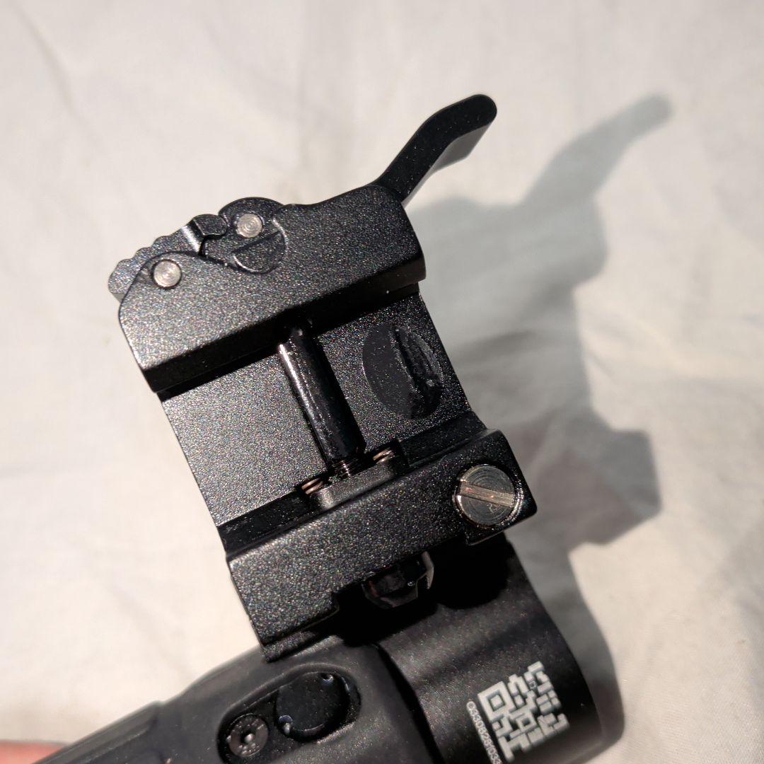 EOTech EXPS3 レプリカホロサイト　刻印付　マグニファイア　ブースター