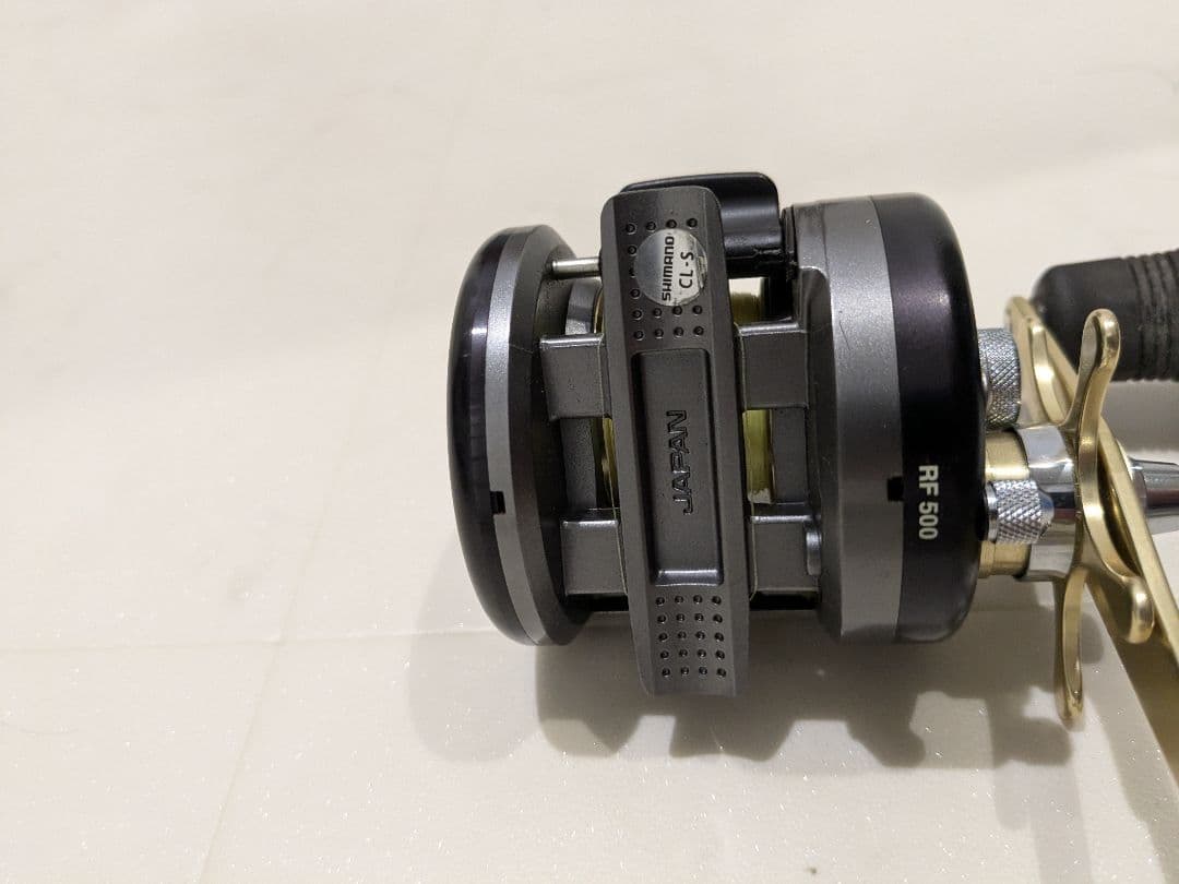 美品　02’アクシス 400F AR-B　シマノ(SHIMANO)