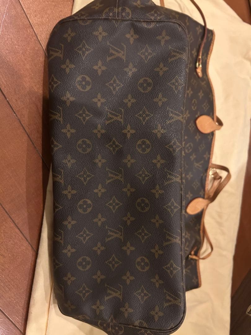 ルイヴィトン　ネヴァーフルgm