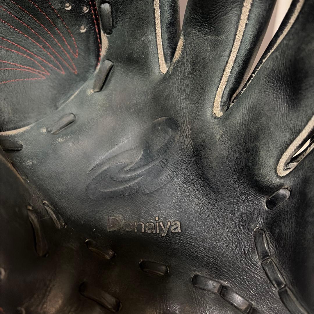 【Donaiya】希少色 硬式野球オーダーグローブ レザー製