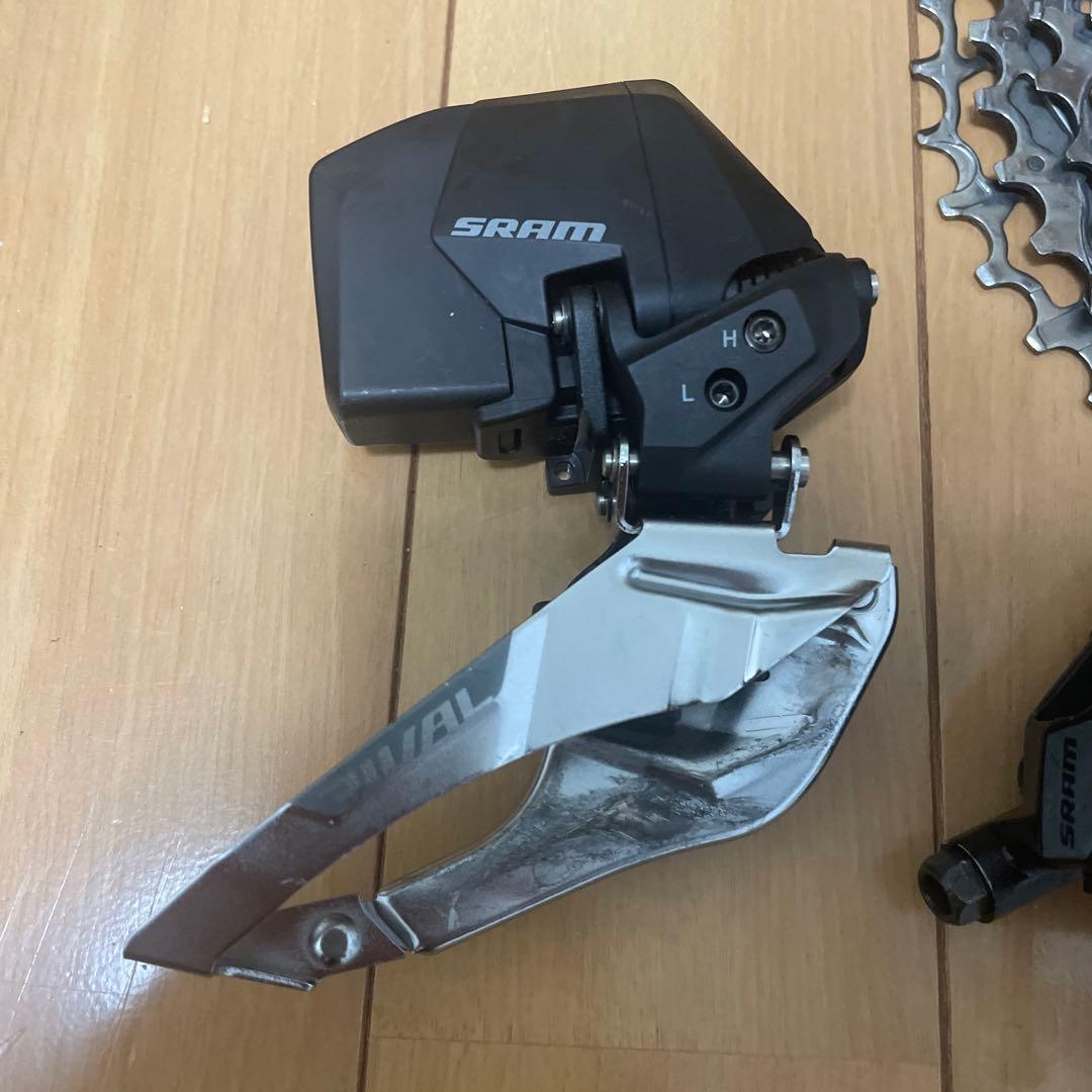 パーツ SRAM Rival AXS E1
