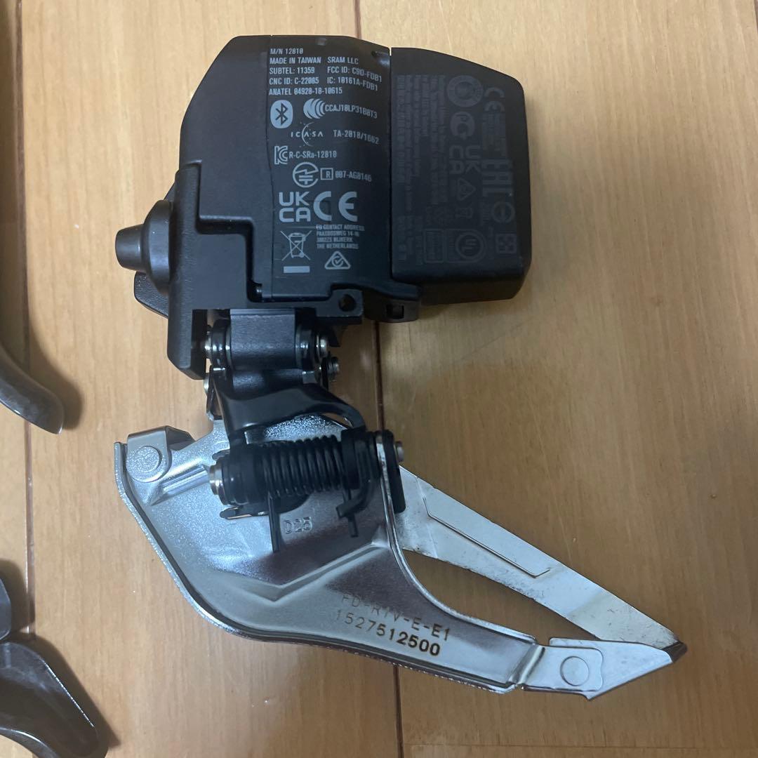 パーツ SRAM Rival AXS E1