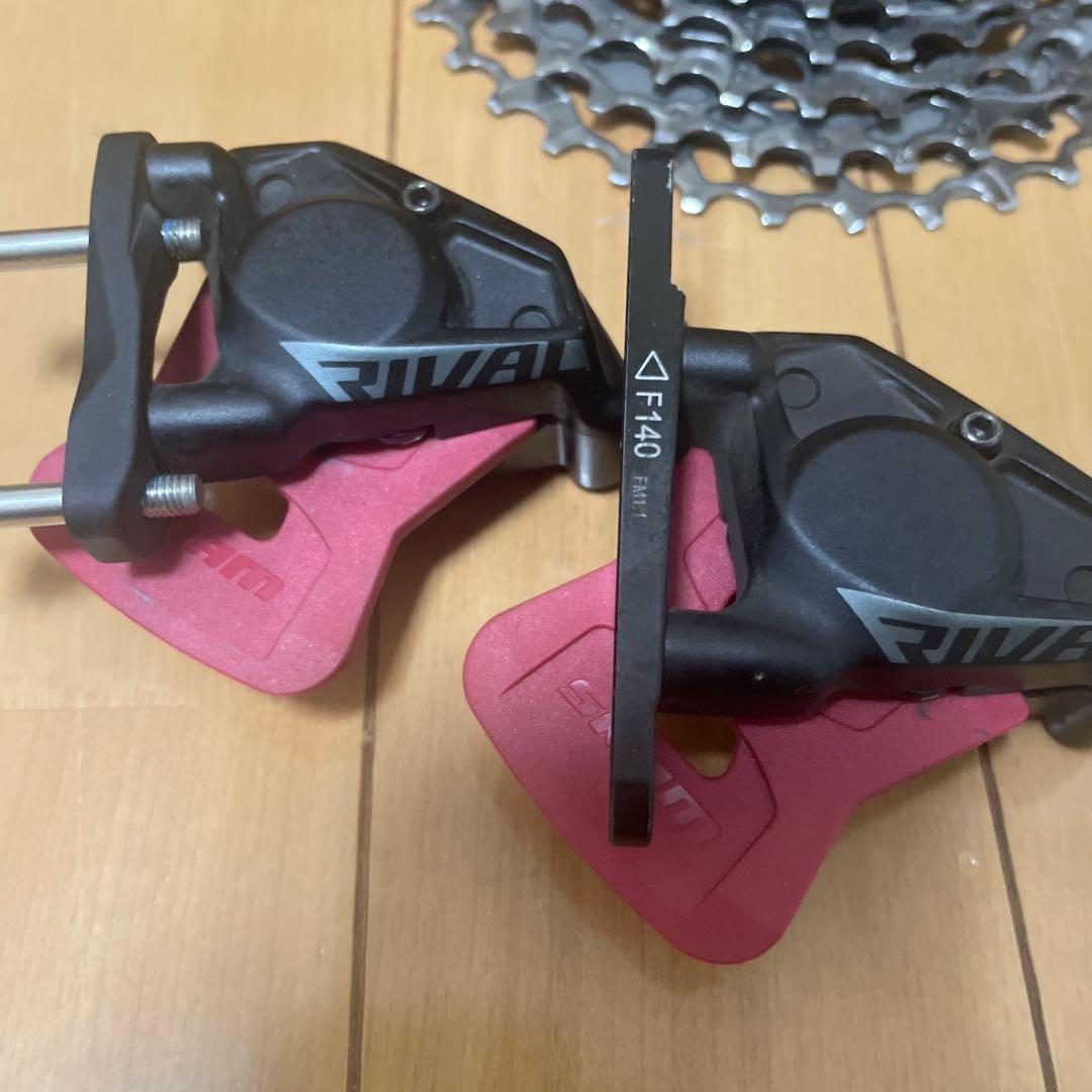 パーツ SRAM Rival AXS E1