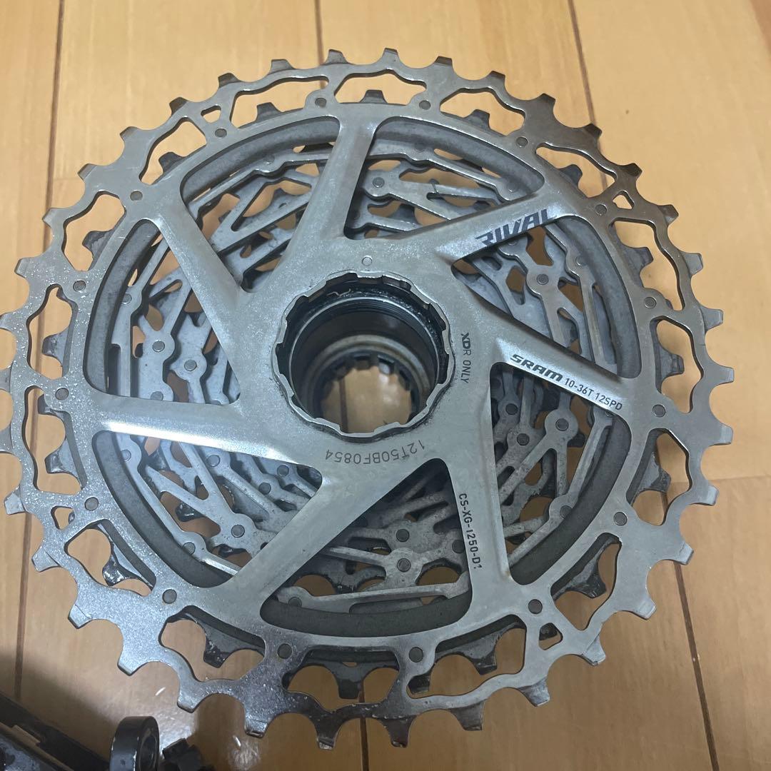 パーツ SRAM Rival AXS E1