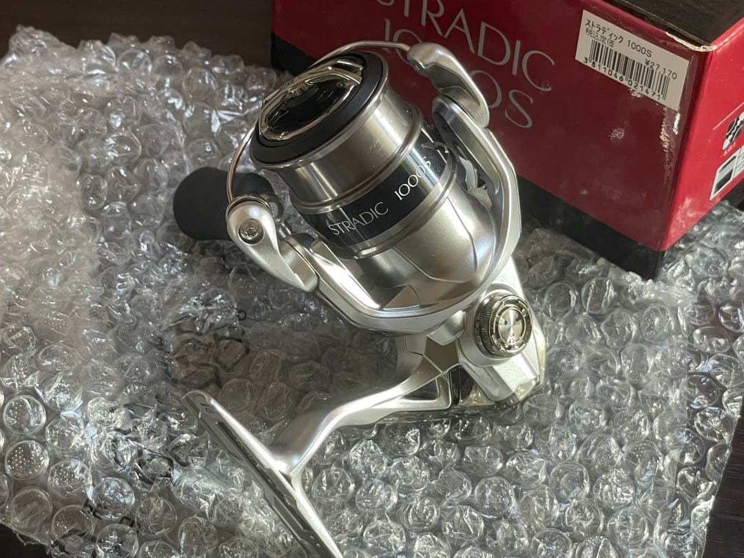 シマノ　ストラディック 1000S