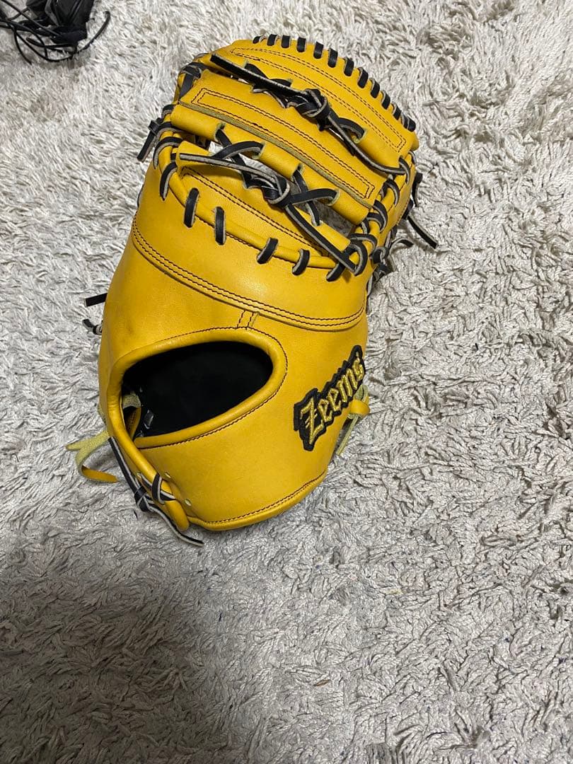 【硬式】ジームス　ファーストミット