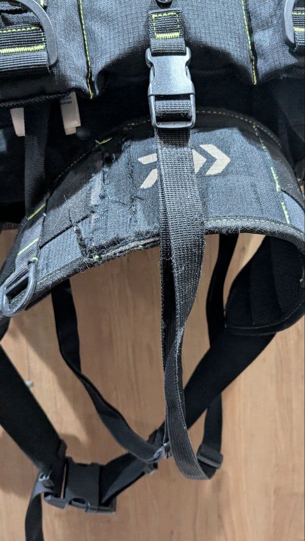 DAIWA ダイワ フィッシングベスト ライフジャケット ゲームベスト