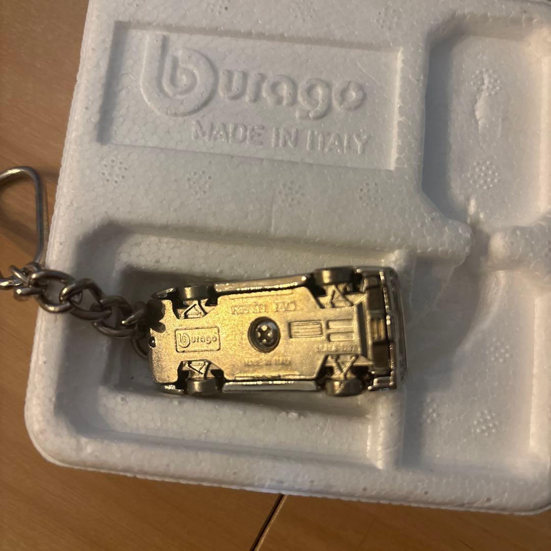 Bburago F40 ミニカー Italia 90 キーホルダーワールドカップ