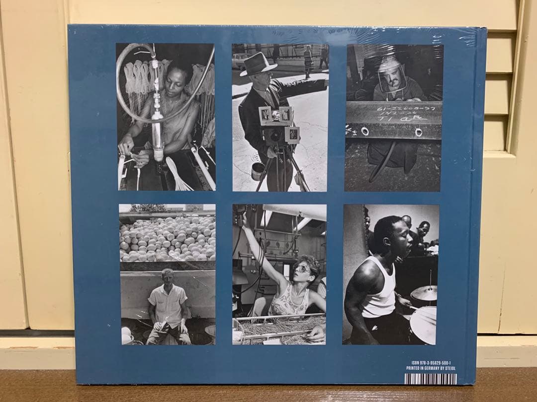 芸術写真 Lee Friedlander : Workers Human Clay