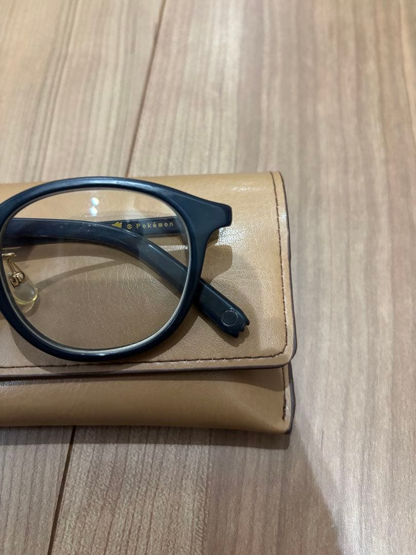 JINS ポケモン　カビゴン　限定フレーム　度付き