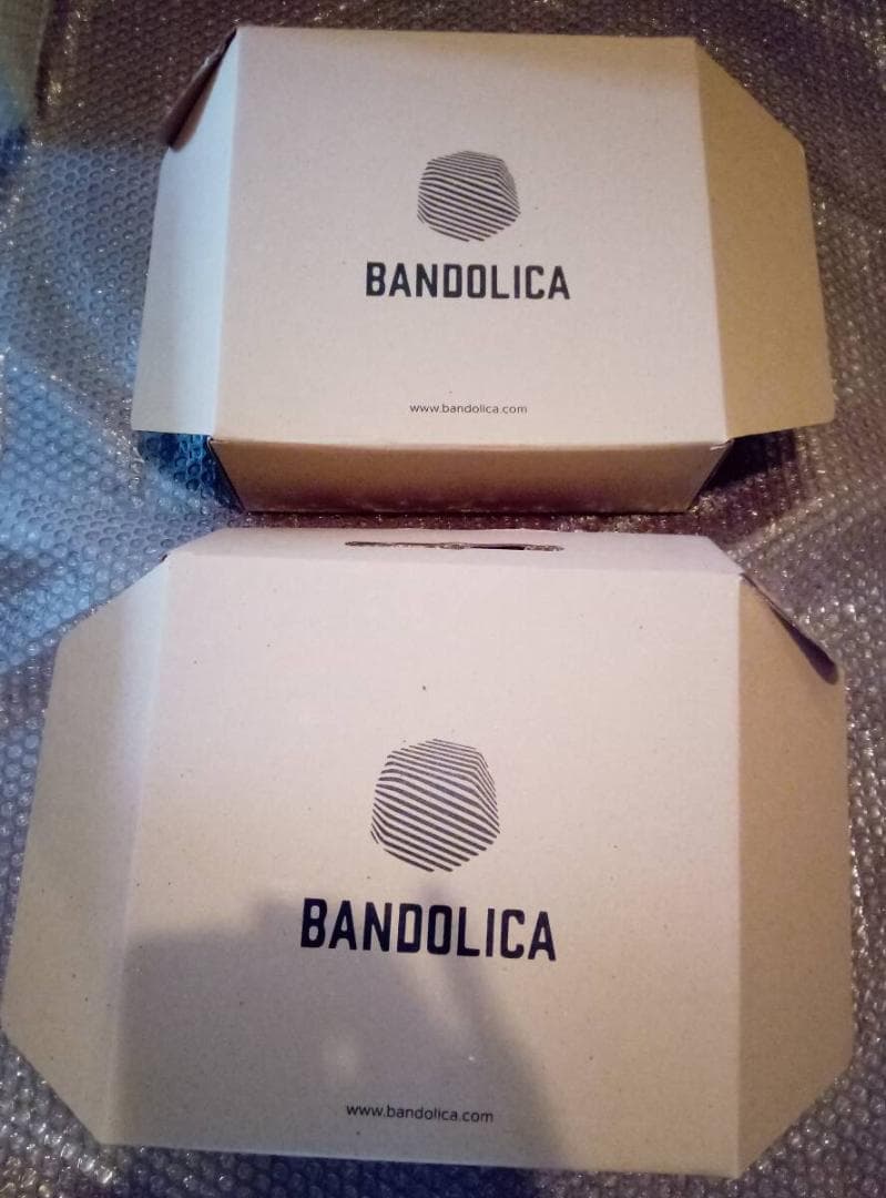 電子バンドネオン　BANDOLICA AT-1 Troilo 左右　バンドリカ