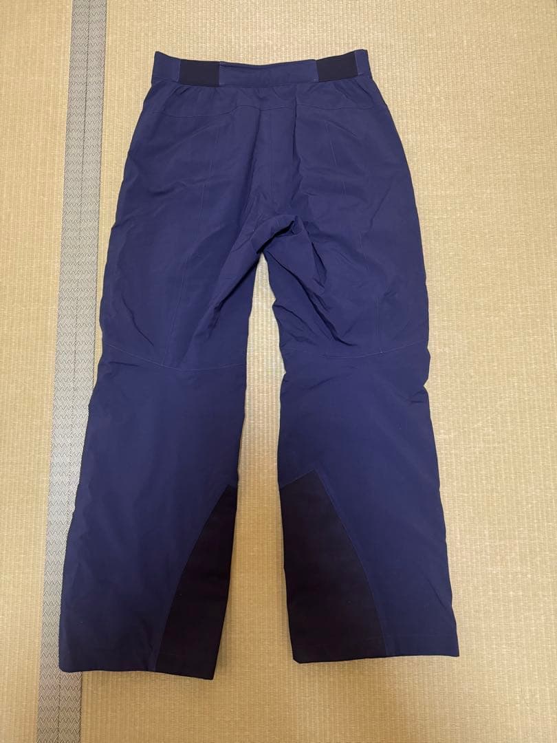 モンベル パウダーステップ パンツWomen's Sネイビー #1102507
