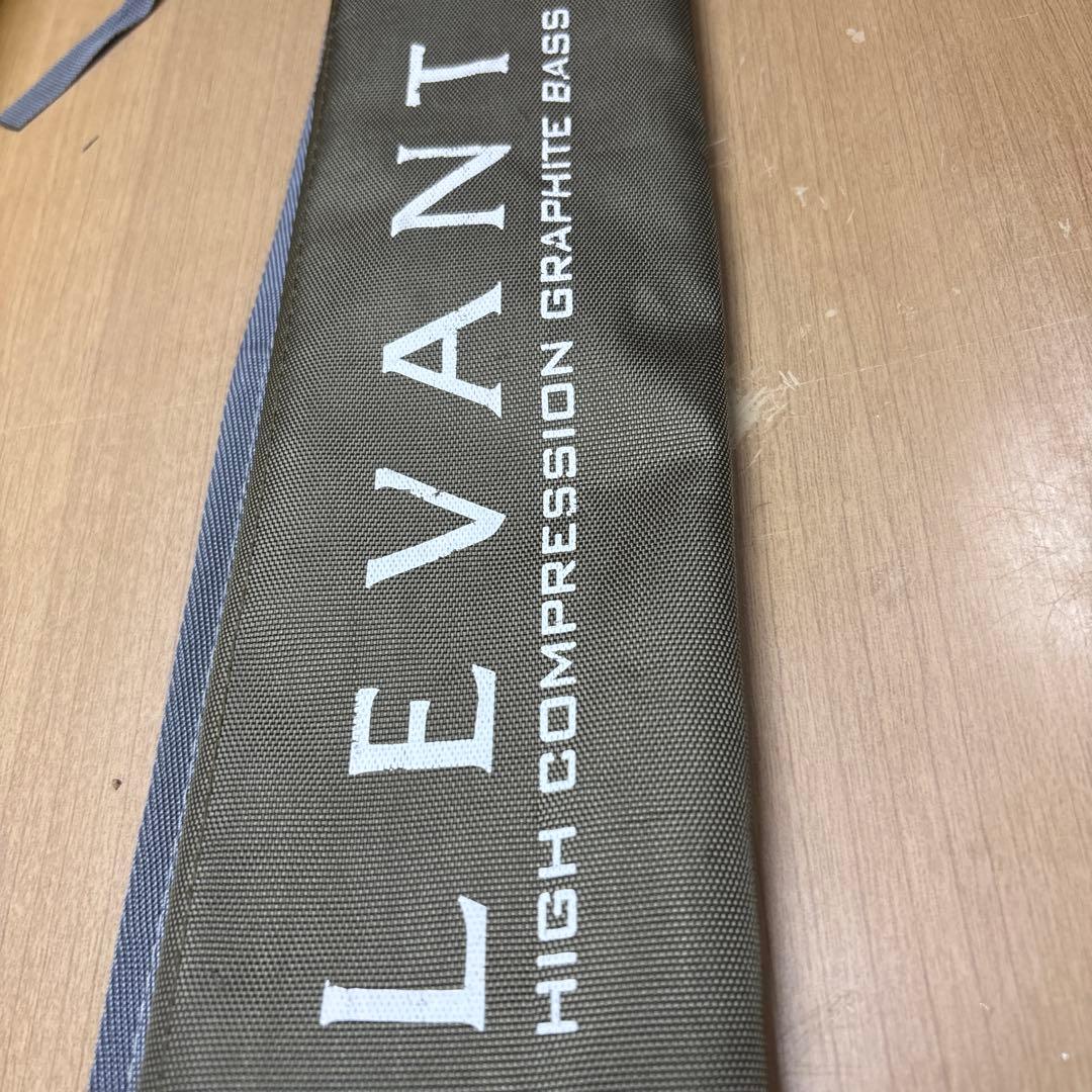 メガバス　レヴァンテ　f5-611lv 4p