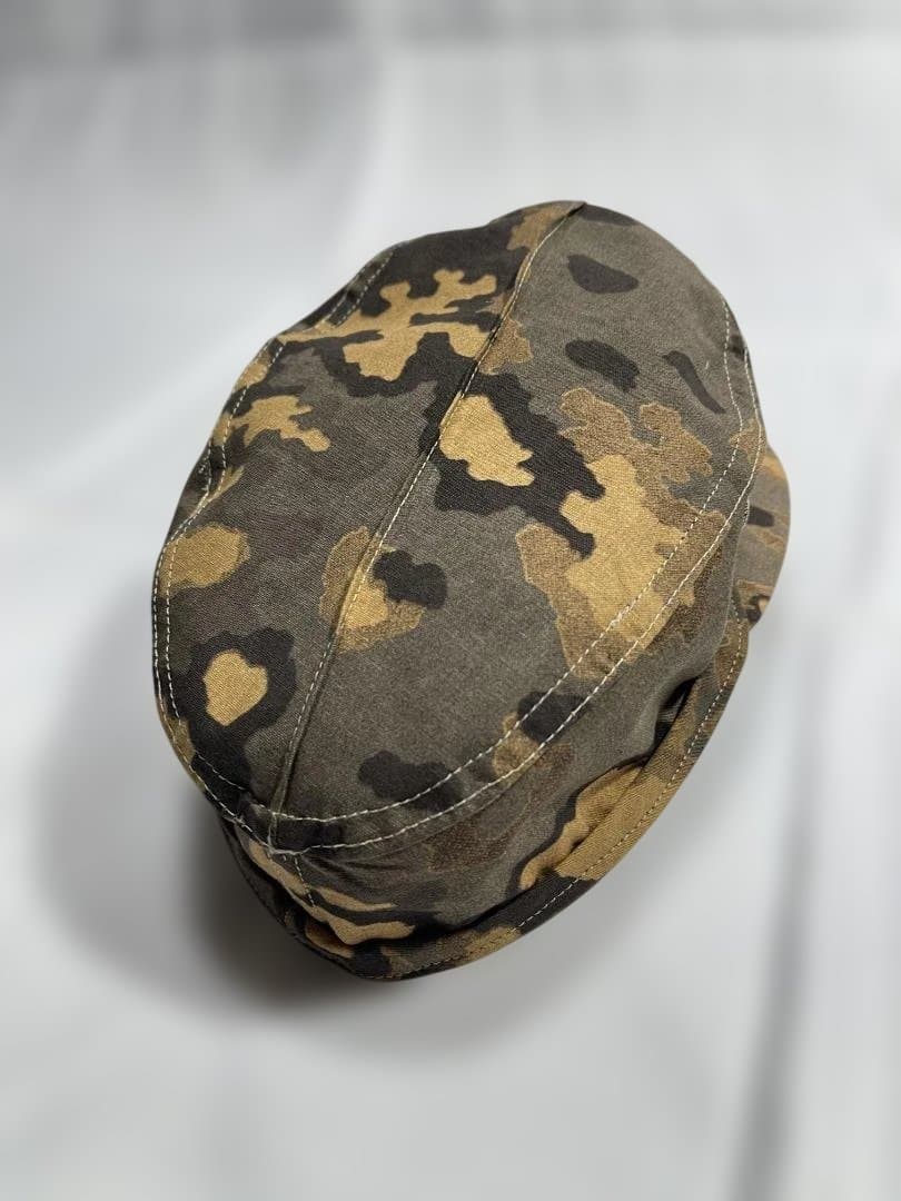 WW2　ドイツ軍　SMW社製　オークA　M42迷彩帽60㎝　限定生産品！ラスト1