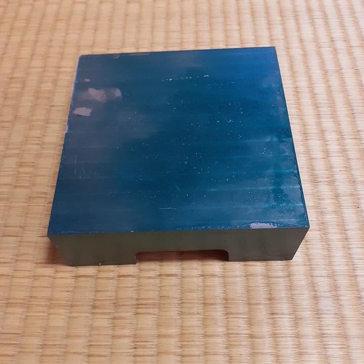 彫金工具、定盤(ジョウバン)、万力セット