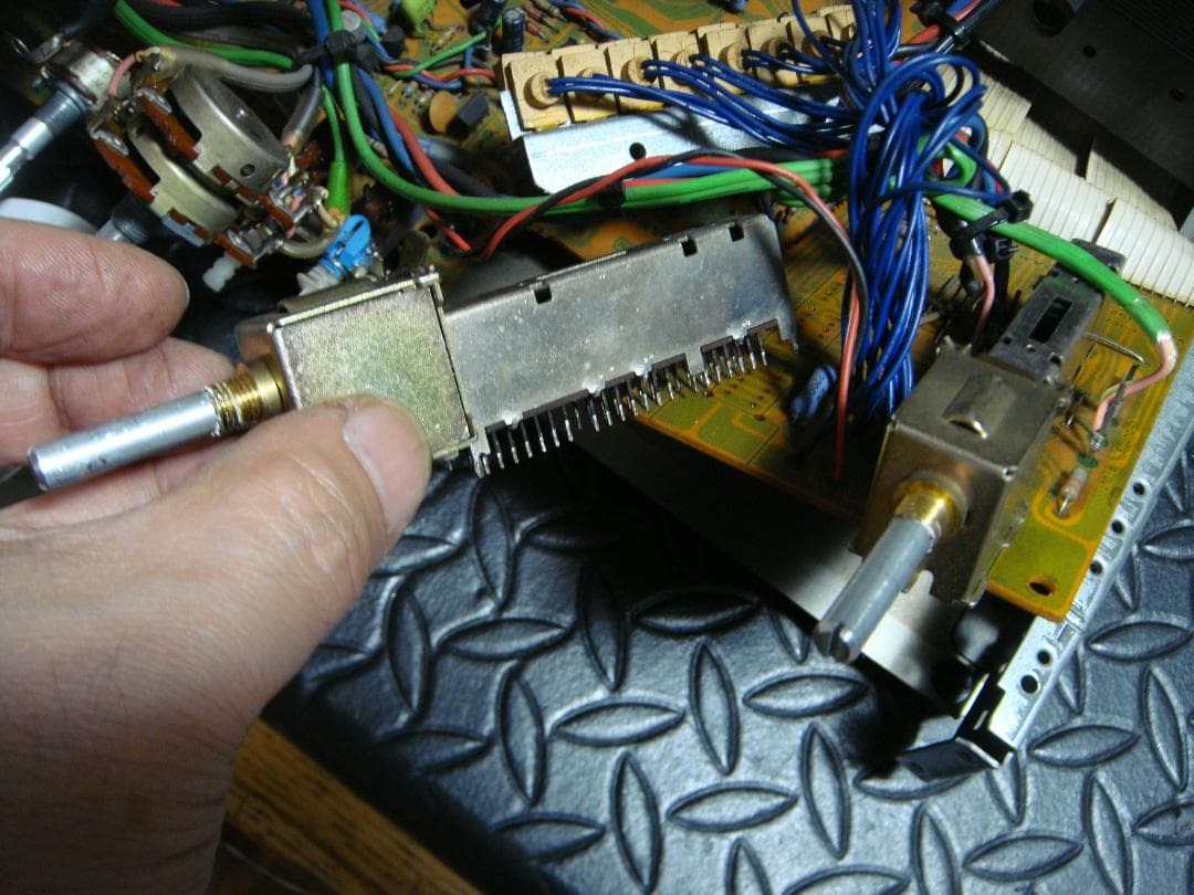 整備済 程度良 ONKYOオンキョー プリメインアンプIntegra A-817