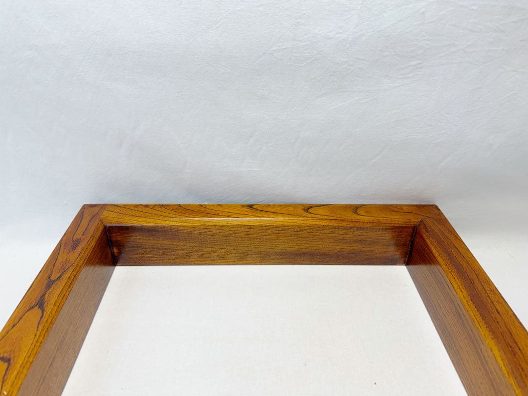 未使用 茶道具 吹漆 炉縁 置炉 炉壇 茶室 茶器 元箱