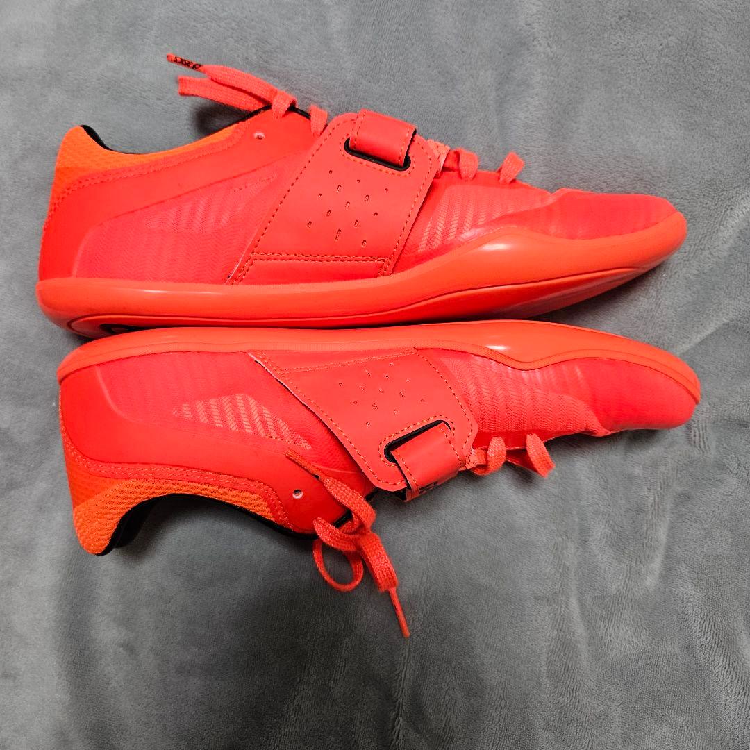 asics スローイングシューズ 陸上 スパイク スロープロ2 28cm